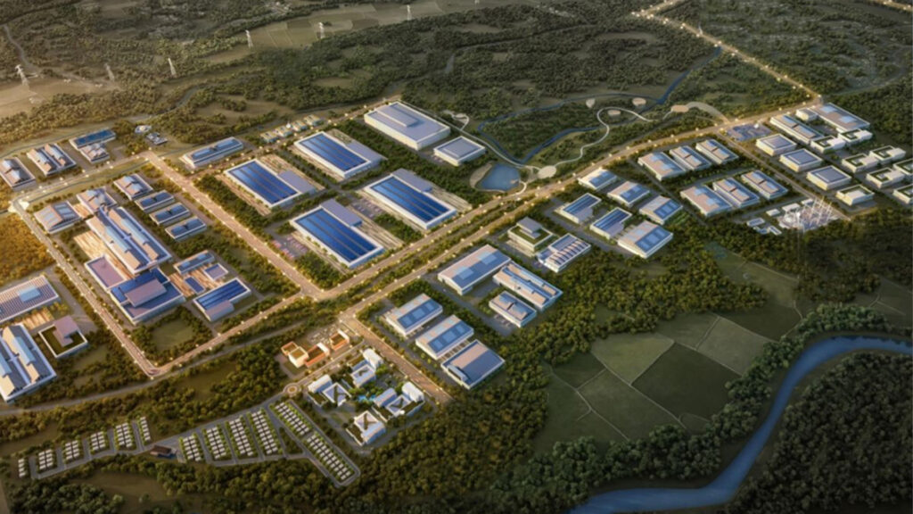 Kawasan Industri Batang